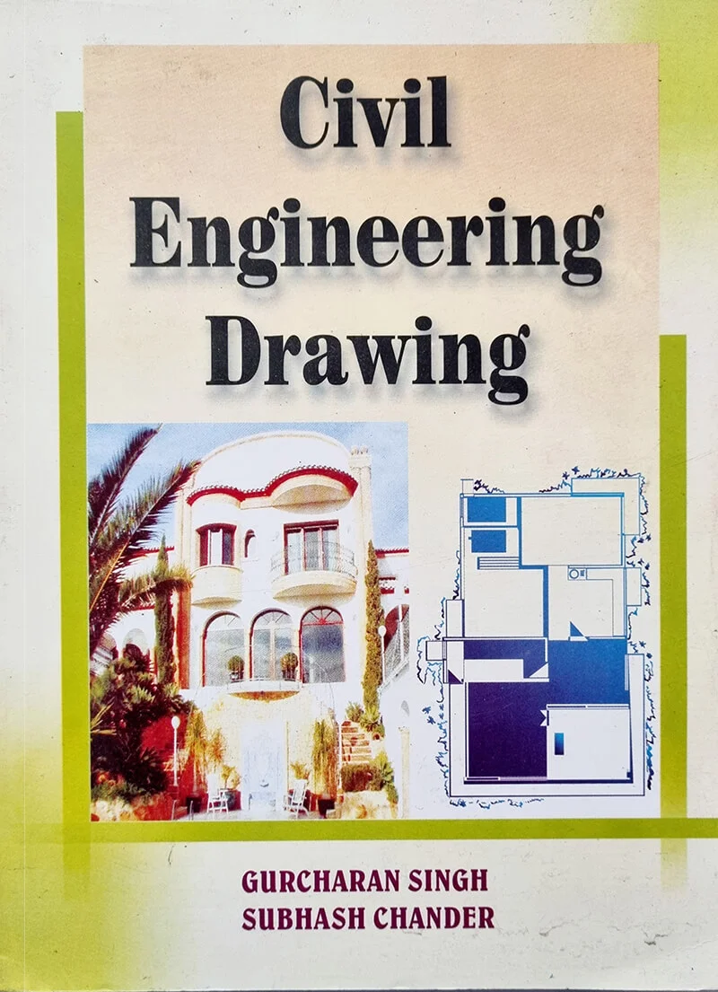 Civil Engineering Drawing Hindi