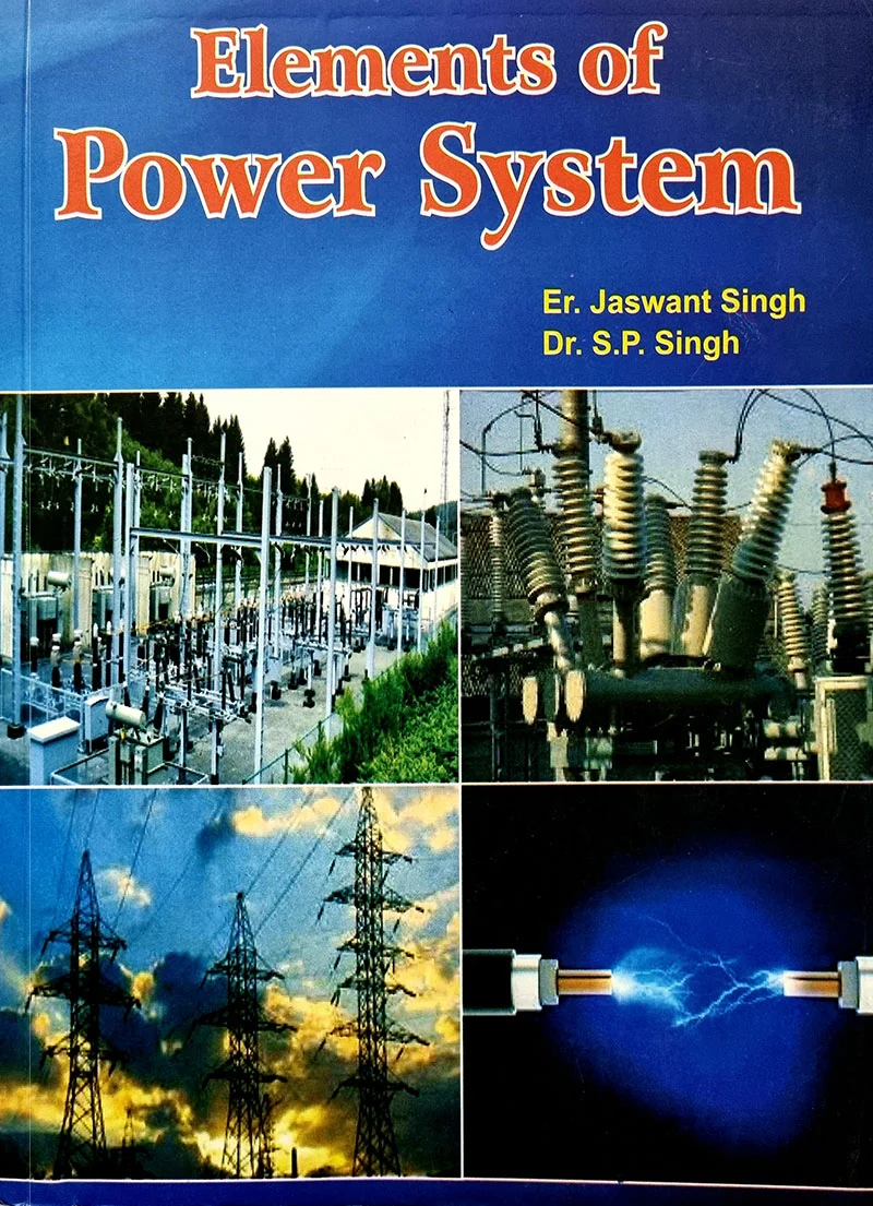 Elements of Power Systems Elements of Power Systems