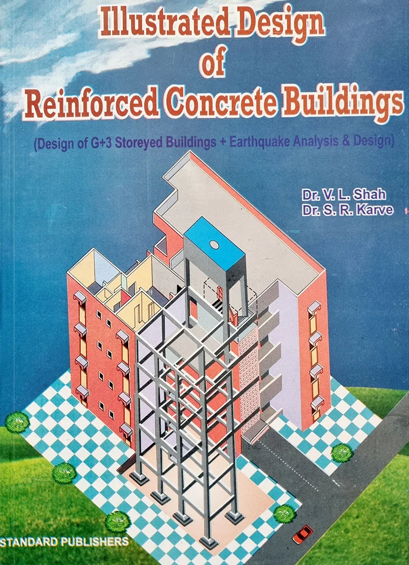 Illustrated Design of R.C.C. Building G3