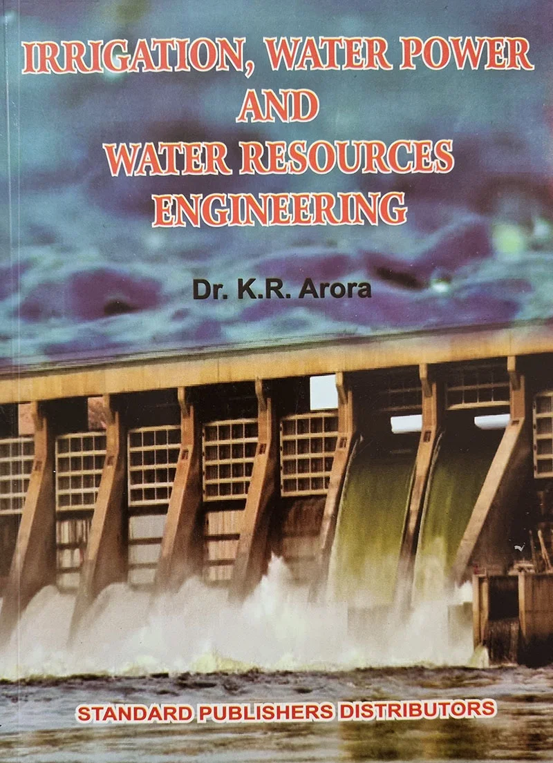 Irrigation Water Power Water Resources Engineering