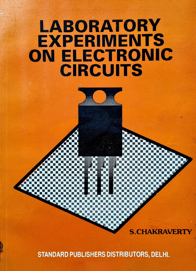Laboratory Experiments on Electronic Circuits-Front Laboratory Experiments on Electronic Circuits Front