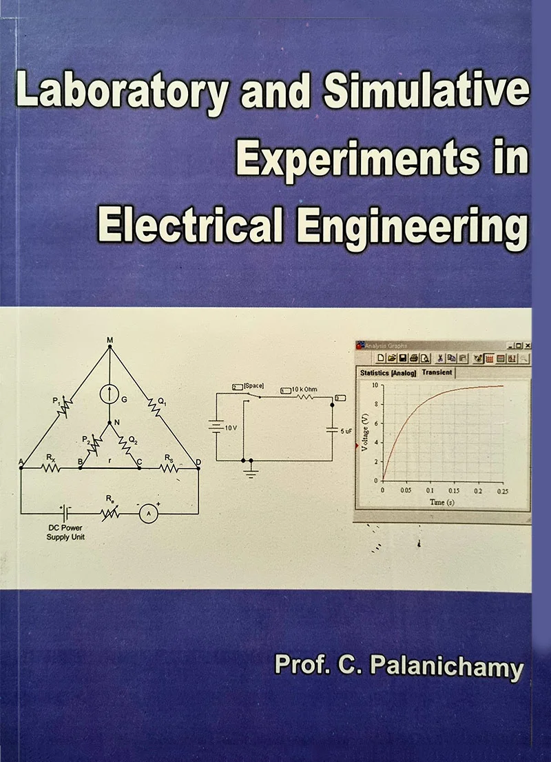Laboratory and Simulative Experiments in Electrical Engineering Laboratory and Simulative Experiments in Electrical Engineering