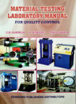 Material Testing LAboratory Manual