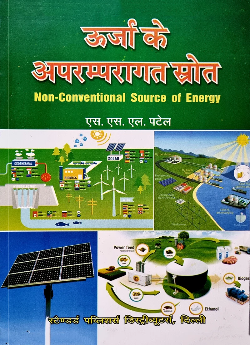 Non Conventioanl Sources of Energy