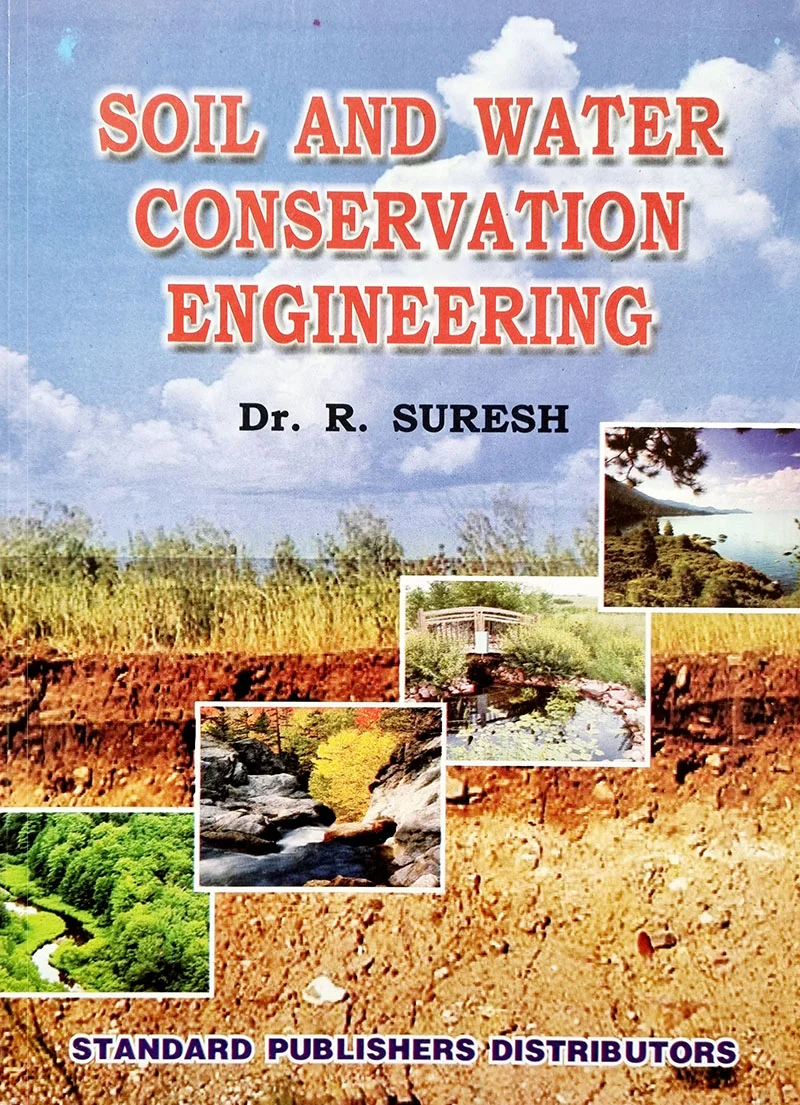 Soil And Water Conservation Engineering