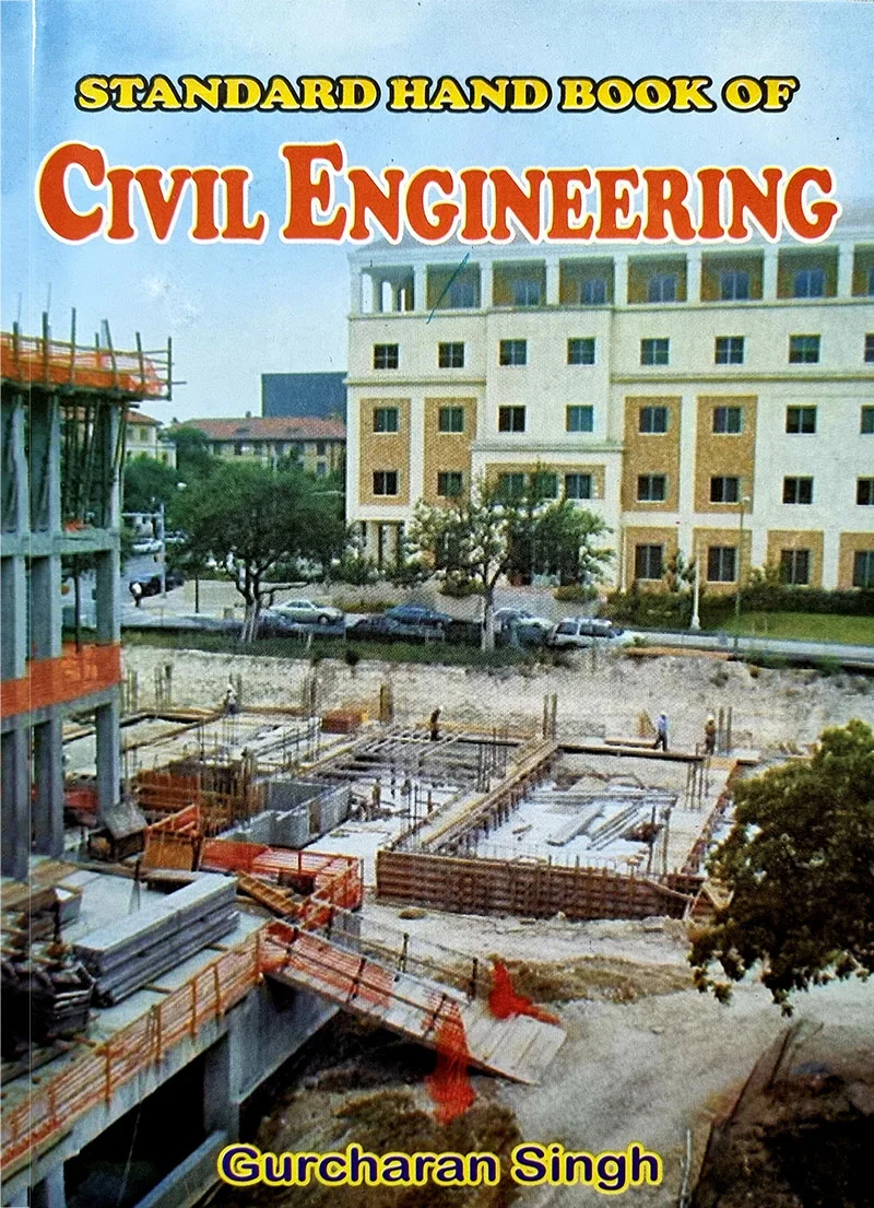 Standard Handbook of Civil Engineering