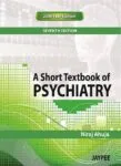 A Short Textbook of Psychiatry Ahuja 1