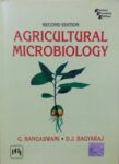 Agricultural Microbiology Rangaswamy Bagyaraj 1