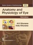Anatomy and Physiology of Eye Khurana 1