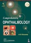 Comprehensive Ophthalmology Khurana 1