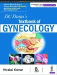 DC Dutta Textbook of Gynecology Konar 1