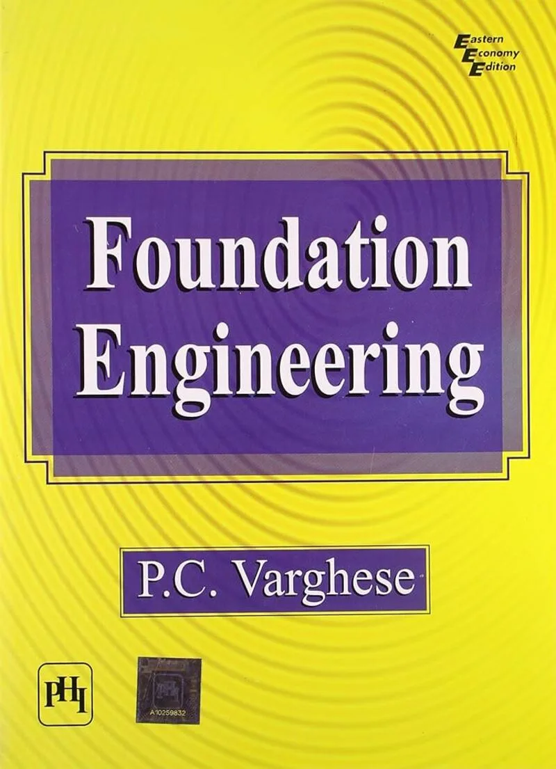 Foundation Engineering Varghese 1 Foundation Engineering Varghese 1