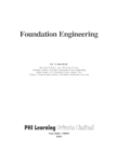 Foundation Engineering Varghese 2