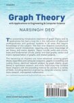 Graph Theory with Applications to Engineering and Computer Science Deo 2