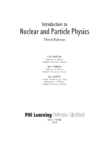 Introduction To Nuclear and Particle Physics Verma 2