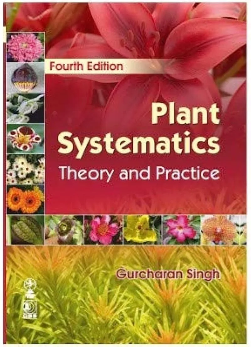 Plant Systematics Theory And Practice Singh 1