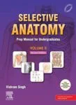 Selective Anatomy Vol.2 Singh 1