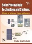 Solar Photovoltaic Technology and Systems 1