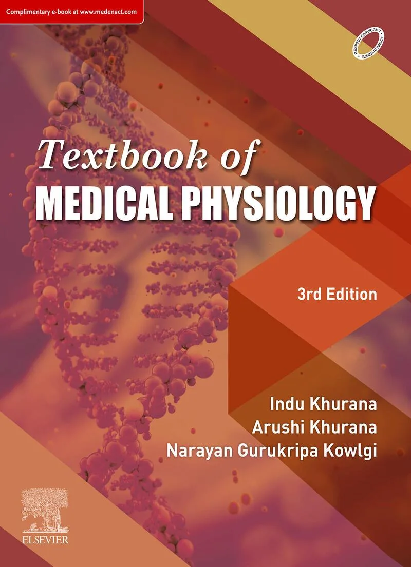 Textbook of Medical Physiology 3rd Edition 1