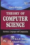Theory of Computer Science Mishra 1