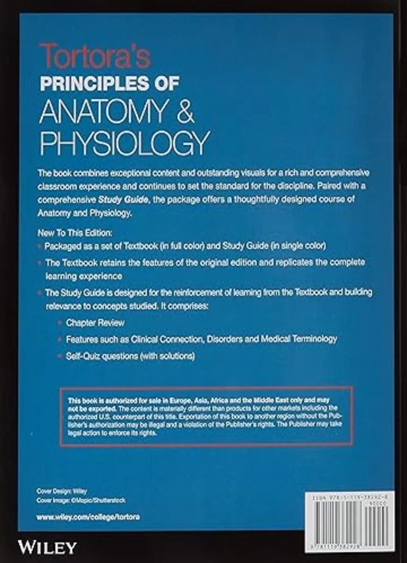 Tortora Principles of Anatomy and Physiology 2