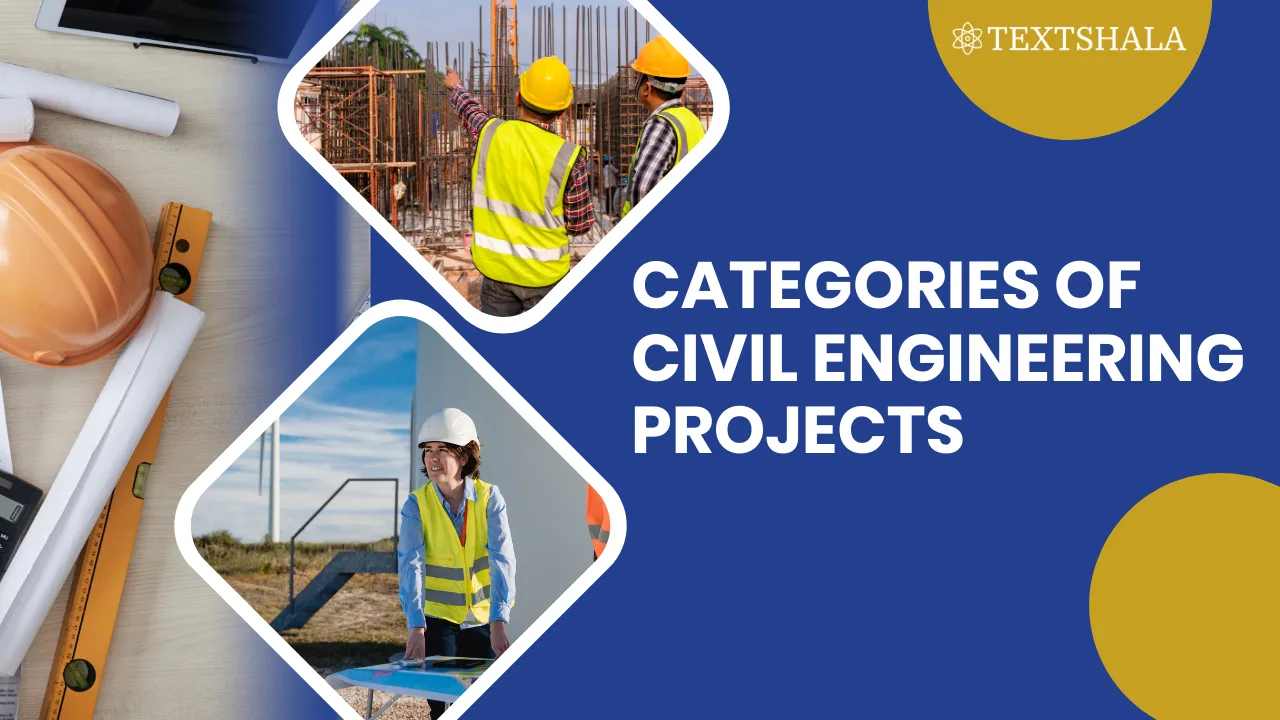 Categories of Civil Engineering Projects