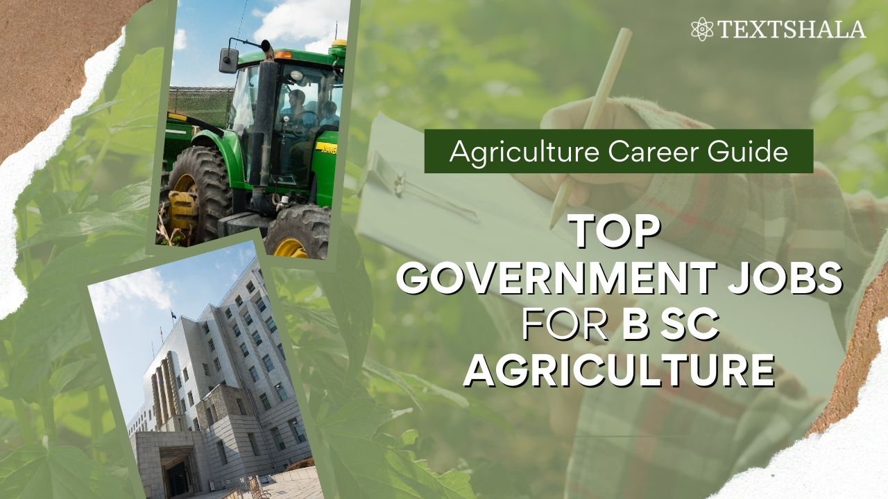 Exploring B Sc Agriculture Government Jobs: Opportunities for Graduates