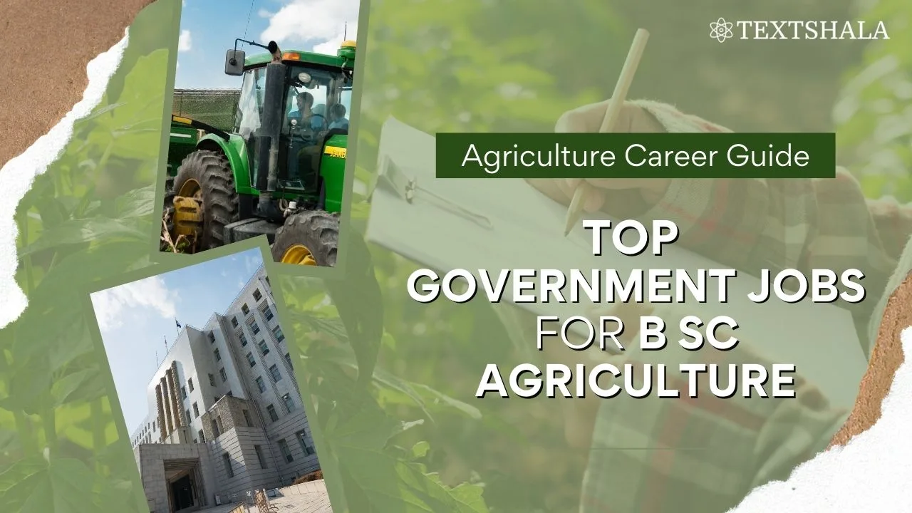 Exploring B Sc Agriculture Government Jobs: Opportunities for Graduates