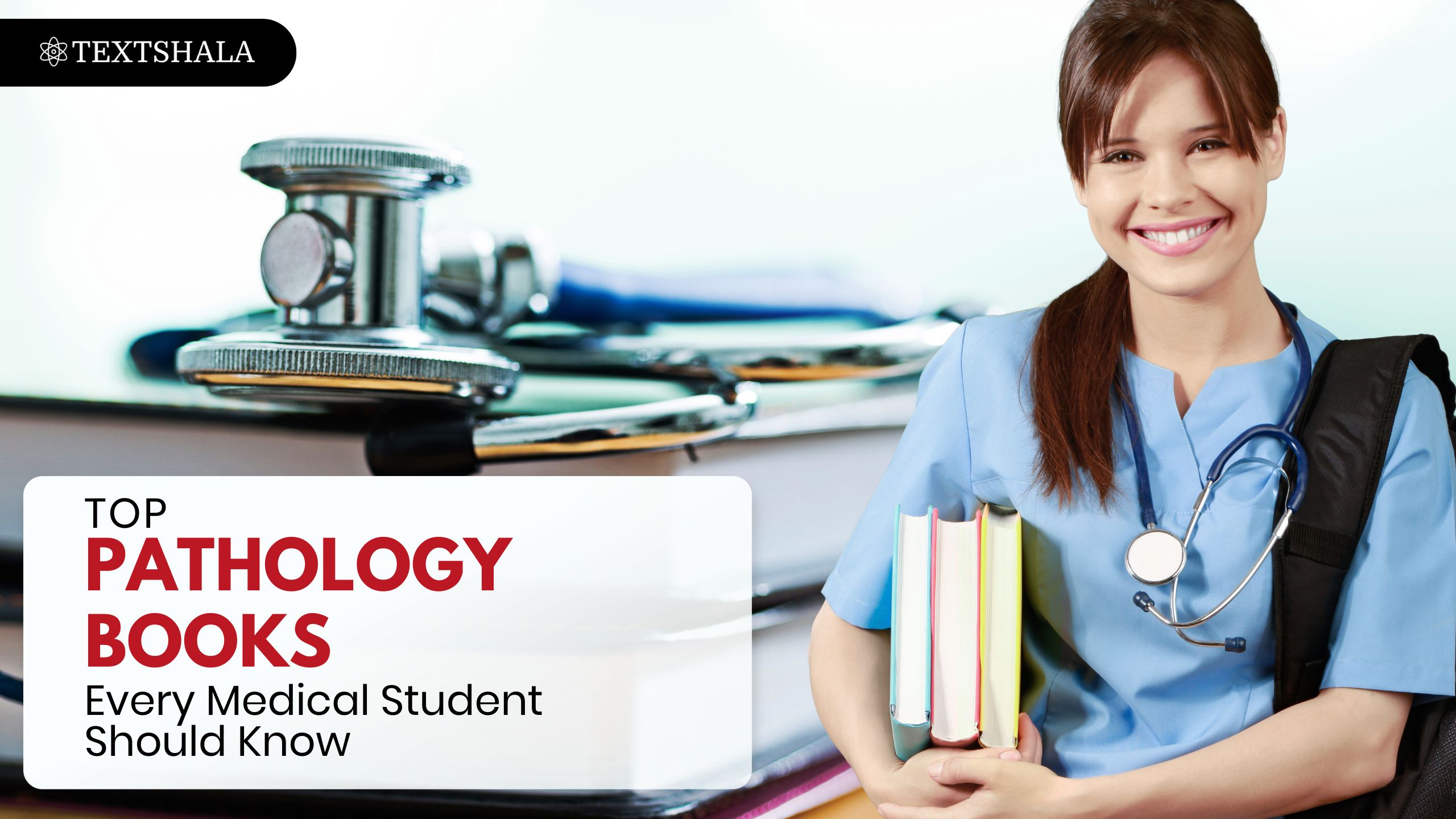 Top Pathology Books Every Medical Student Should Know