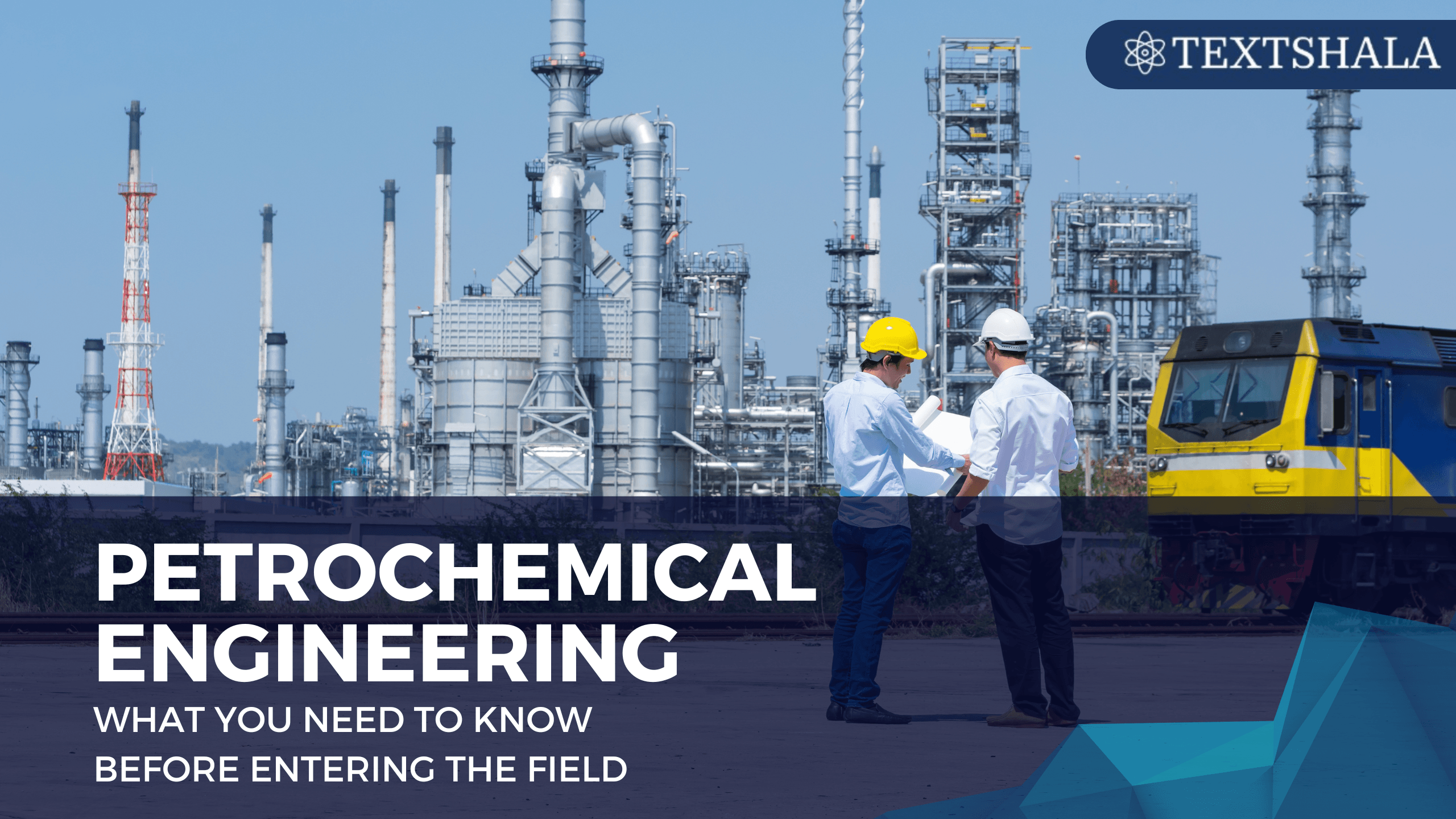Petro chemical Engineering: What You Need to Know Before Entering the Field