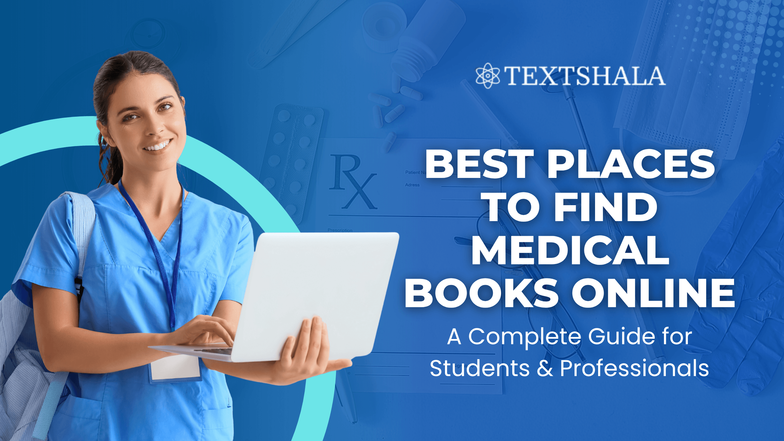 Best Places to Find Medical Books Online: A Complete Guide for Students & Professionals