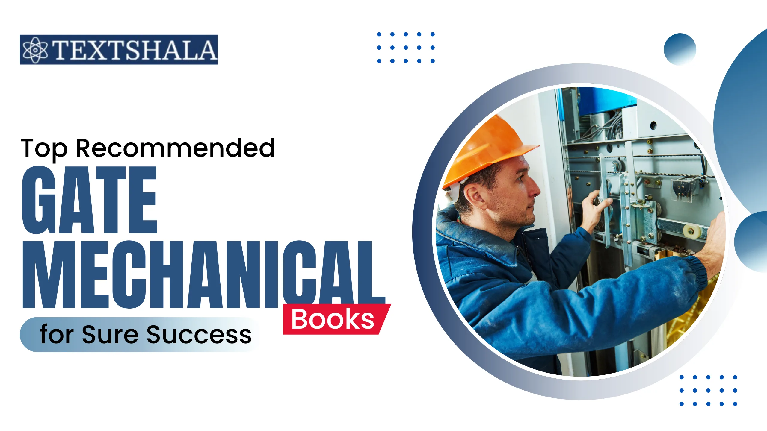 Top Recommended GATE Mechanical Books for Sure Success