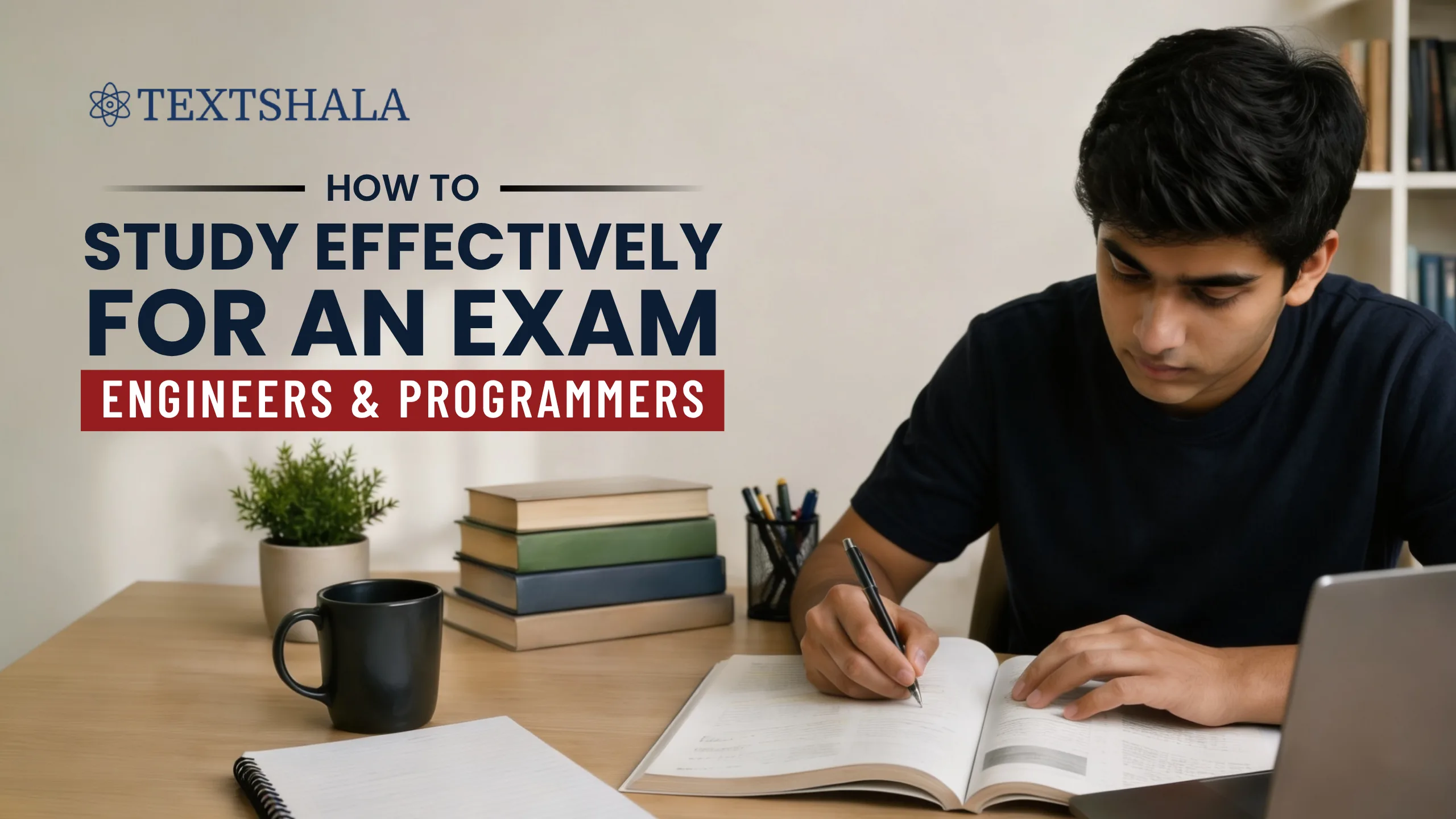 How to Study Effectively for an Exam The Student's Complete Playbook